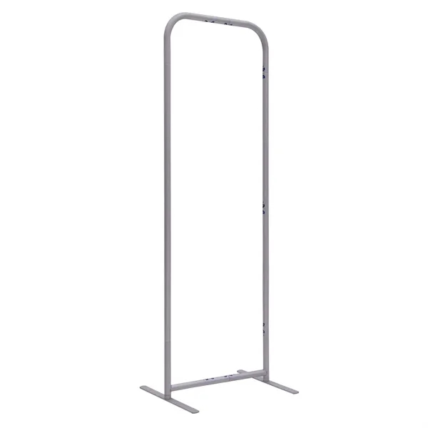 Hardware for the 2'W x 72"H EuroFit Straight Wall.... from ASI 87188 Showdown Displays