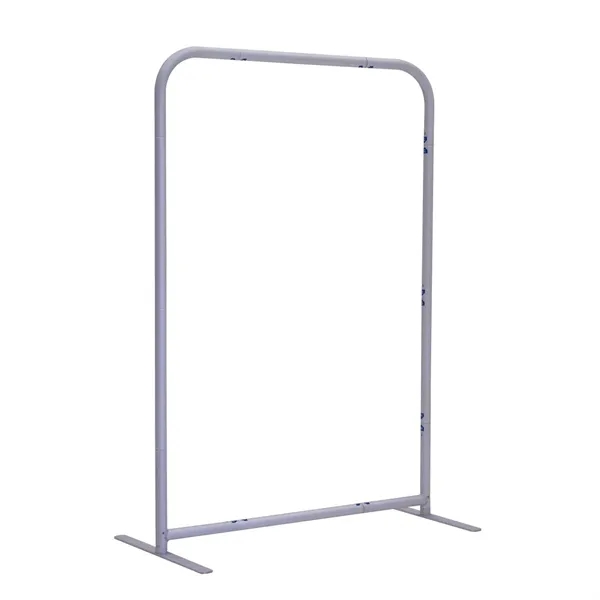 Hardware for the 3'W x 54"H EuroFit Straight Wall.... from ASI 87188 Showdown Displays