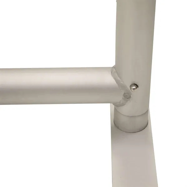 Hardware for the 3'W x 54"H EuroFit Straight Wall.... from ASI 87188 Showdown Displays