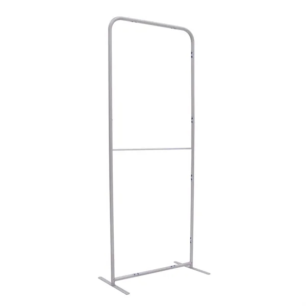 Hardware for the 3'W x 90"H EuroFit Straight Wall.... from ASI 87188 Showdown Displays