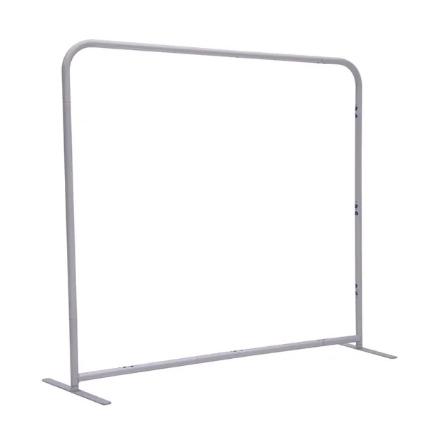 Hardware for the 5'W x 54"H EuroFit Straight Wall.... from ASI 87188 Showdown Displays