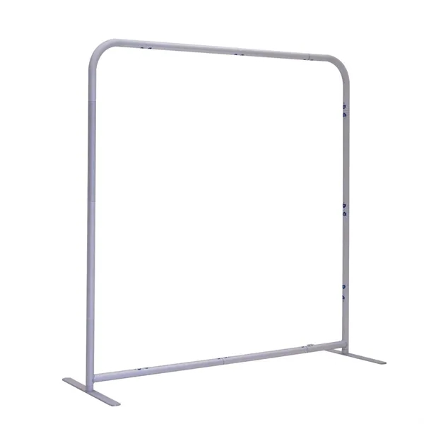 Hardware for the 4'W x 54"H EuroFit Straight Wall.... from ASI 87188 Showdown Displays