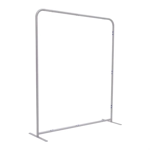 Hardware for the 5'W x 72"H EuroFit Straight Wall.... from ASI 87188 Showdown Displays