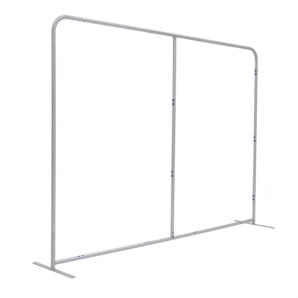 Hardware for the 8'W x 72"H EuroFit Straight Wall.... from ASI 87188 Showdown Displays