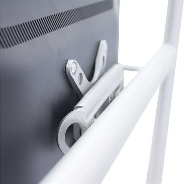 29.75" x 91.625" x 16.25" aluminum three-tiered merchandiser kit for use... from ASI 87188 Showdown Displays