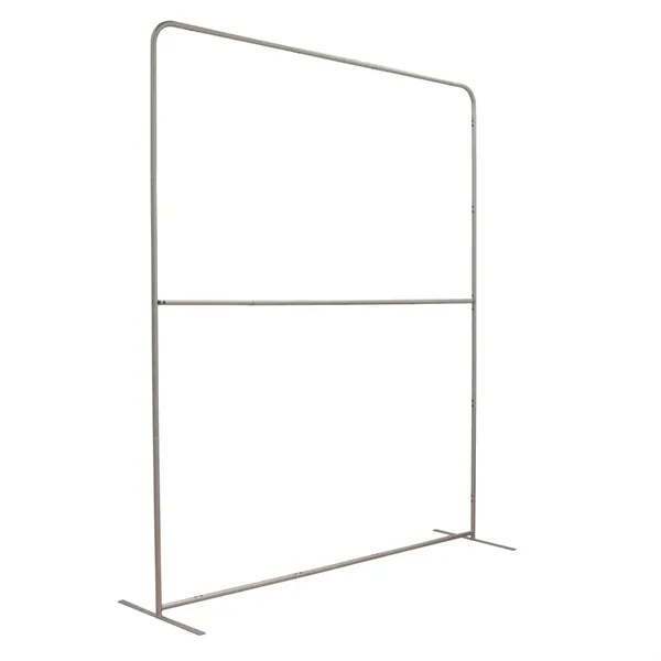 Hardware for the 8'W x 10'H Tall EuroFit Straight Wall display.... from ASI 87188 Showdown Displays