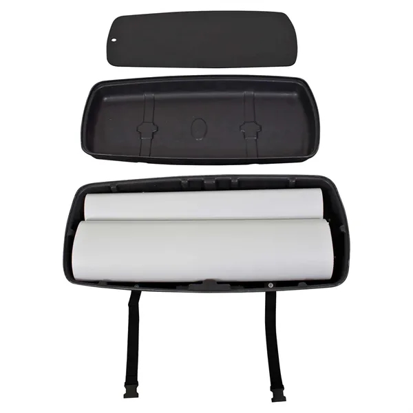 Hardware for the ShowGoer Case-To-Podium.... from ASI 87188 Showdown Displays