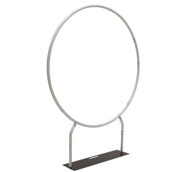 Hardware for the 60" EuroFit Round Banner display.... from ASI 87188 Showdown Displays