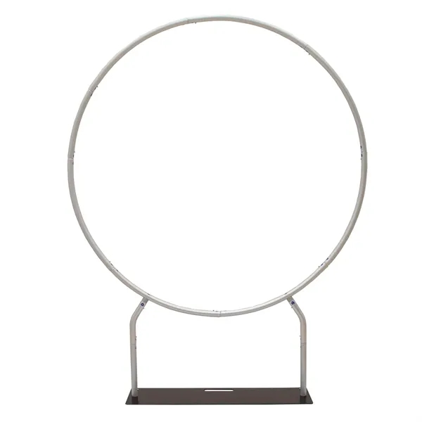 Hardware for the 60" EuroFit Round Banner display.... from ASI 87188 Showdown Displays