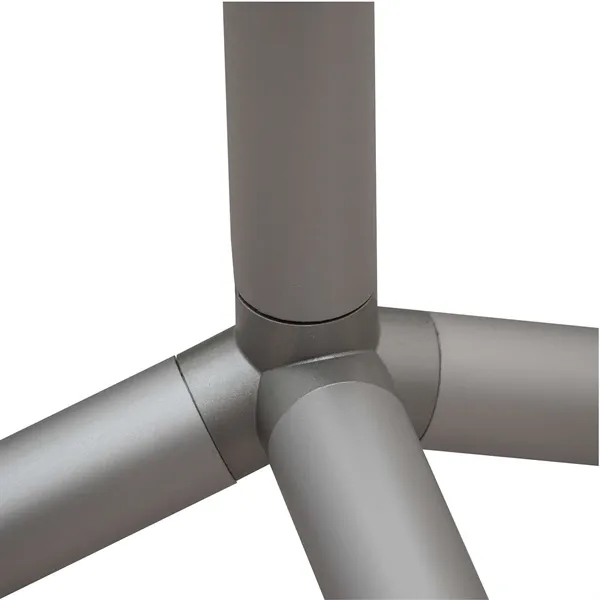 Hardware for the 2' x 59" EuroFit Evolution Two-Shelf Incline.... from ASI 87188 Showdown Displays