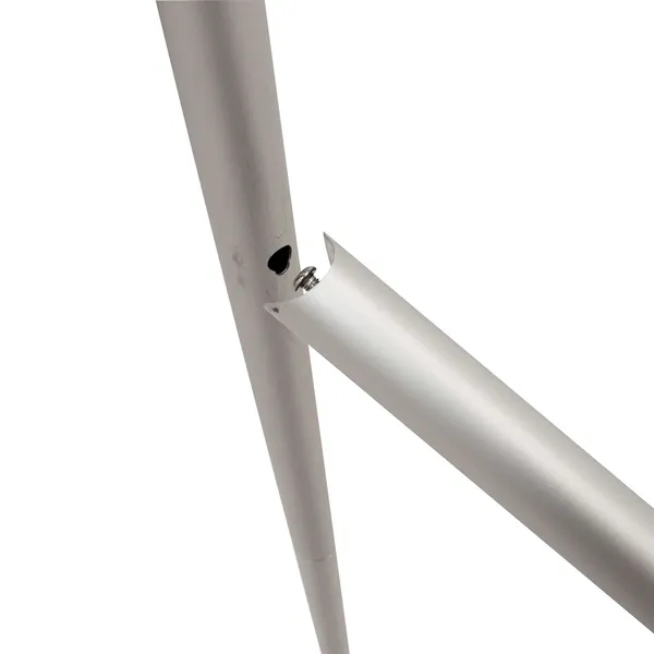 Hardware for the 4' x 71" EuroFit Evolution Two-Shelf Incline.... from ASI 87188 Showdown Displays