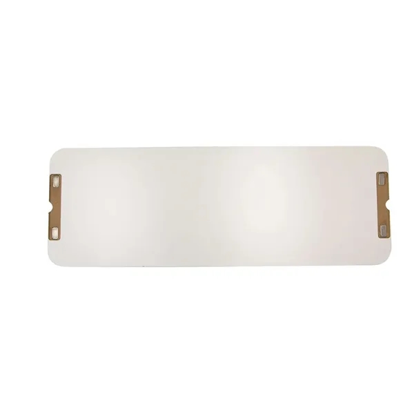 Hardware for the 4' x 71" EuroFit Evolution Two-Shelf Incline.... from ASI 87188 Showdown Displays