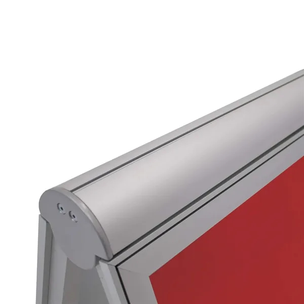 Hardware for the 40" Uptown A-Frame.... from ASI 87188 Showdown Displays