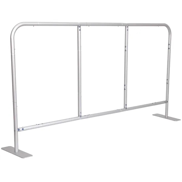 Turn your crowd control barricade into an informational and advertisement opportunity!... from ASI 87188 Showdown Displays