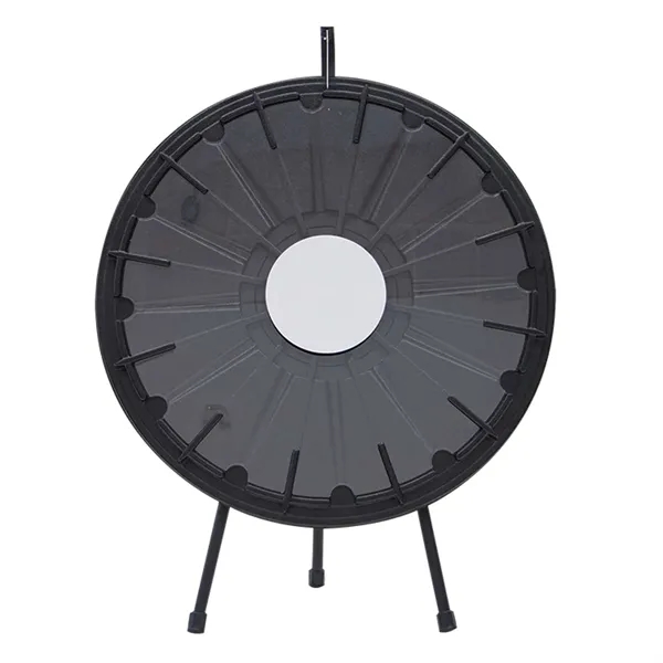 Hardware for the Spin 'N Win Prize Wheel.... from ASI 87188 Showdown Displays