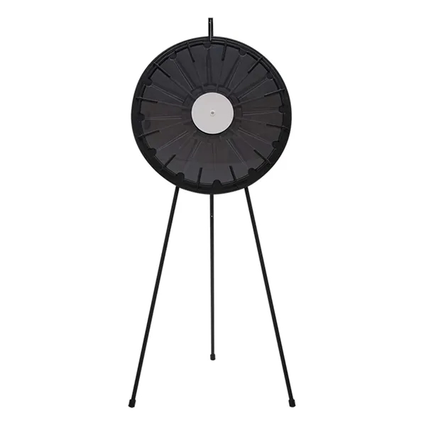 Hardware for the Spin 'N Win Prize Wheel.... from ASI 87188 Showdown Displays