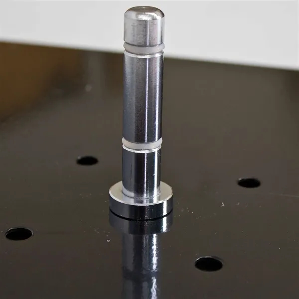 Set of two Over-The-Top display floor bases.... from ASI 87188 Showdown Displays