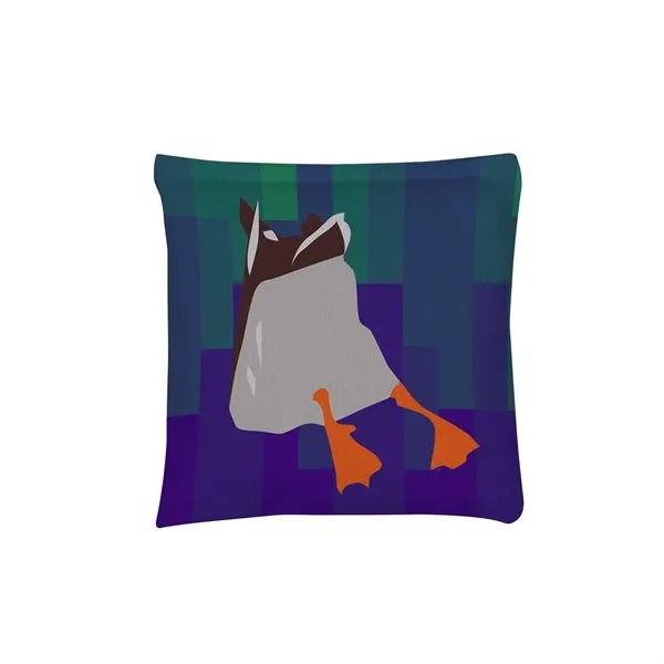 Put the brand in their hands with custom printed bean bags.... from ASI 87188 Showdown Displays