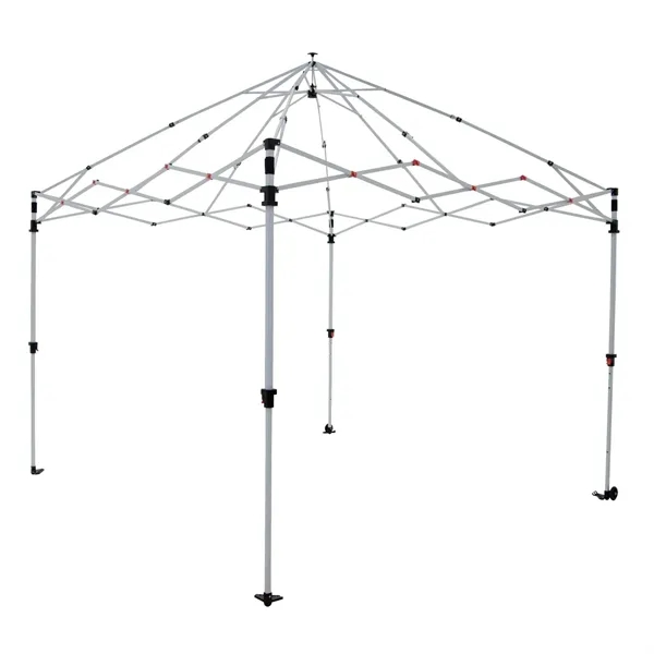 This tent is designed for portability. It features an innovative central... from ASI 87188 Showdown Displays