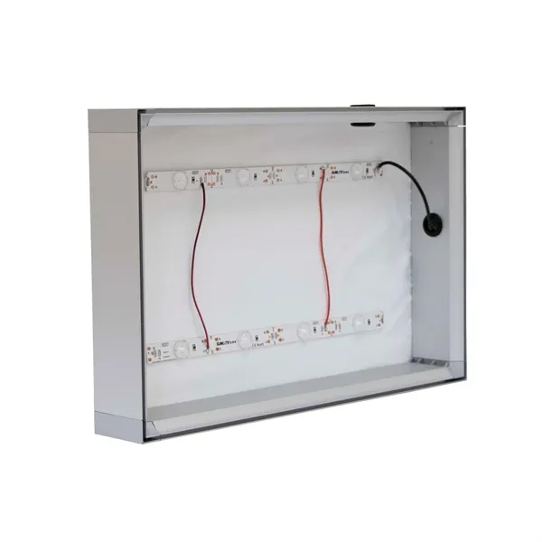 Add a lasting glow to your space with this lit SEG... from ASI 87188 Showdown Displays