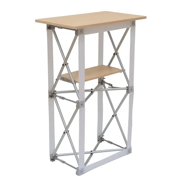 Combining the features of a counter and a pop-up display, the... from ASI 87188 Showdown Displays