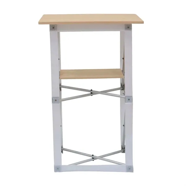 Combining the features of a counter and a pop-up display, the... from ASI 87188 Showdown Displays