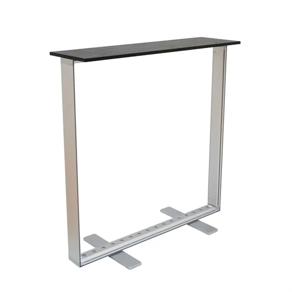 Light up your brand with this glowing counter unit.... from ASI 87188 Showdown Displays