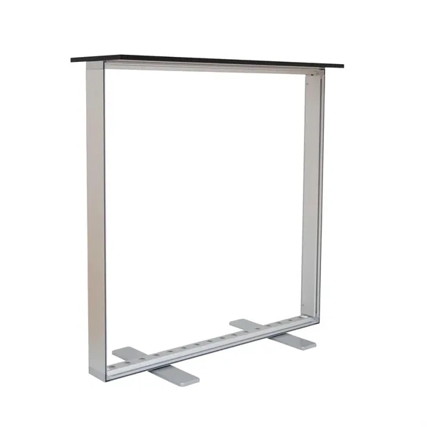 Light up your brand with this glowing counter unit.... from ASI 87188 Showdown Displays