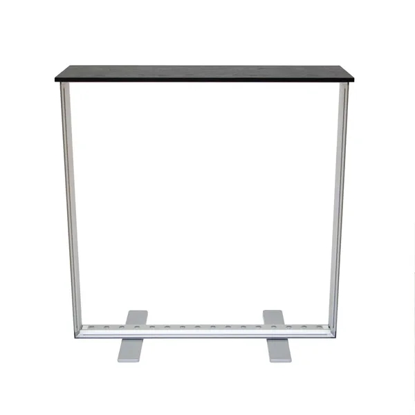 Light up your brand with this glowing counter unit.... from ASI 87188 Showdown Displays