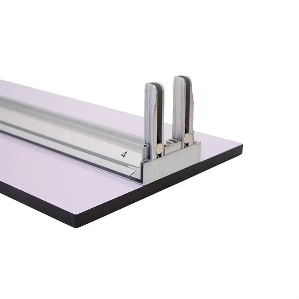 Light up your brand with this glowing counter unit.... from ASI 87188 Showdown Displays