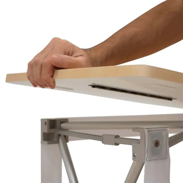 Combining the features of a counter and a pop-up display, the... from ASI 87188 Showdown Displays