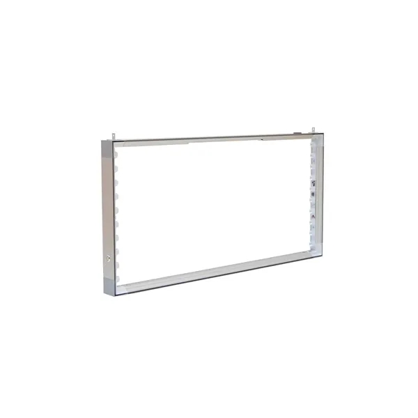 This light-up display is a marketing powerhouse that hangs from the... from ASI 87188 Showdown Displays