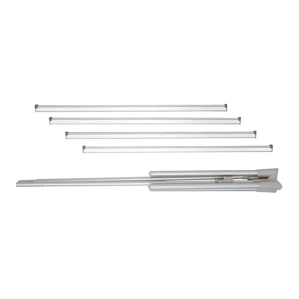 Stick to the essentials. This banner display combines classic form and... from ASI 87188 Showdown Displays