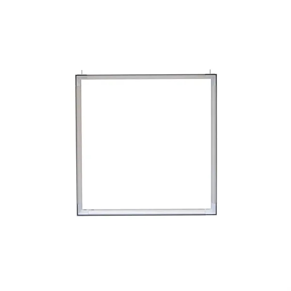 Put your brand overhead! This ceiling-mounted kit features vibrant graphics that... from ASI 87188 Showdown Displays