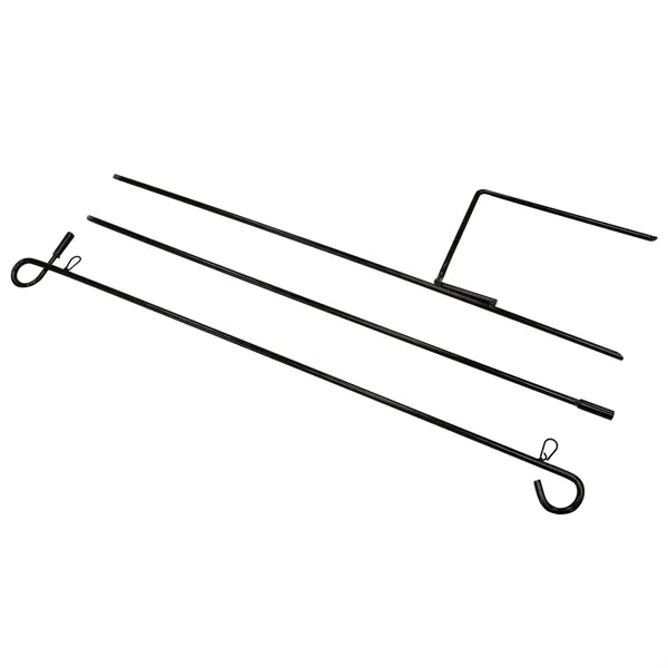 Hardware for 30" x 48" garden flags.... from ASI 87188 Showdown Displays