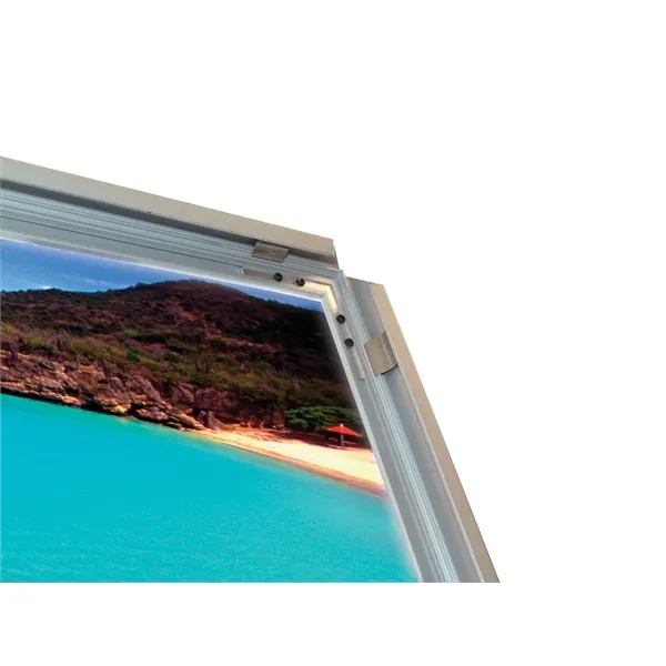 LED light boxes offer a brighter and more energy-efficient alternative to... from ASI 87188 Showdown Displays