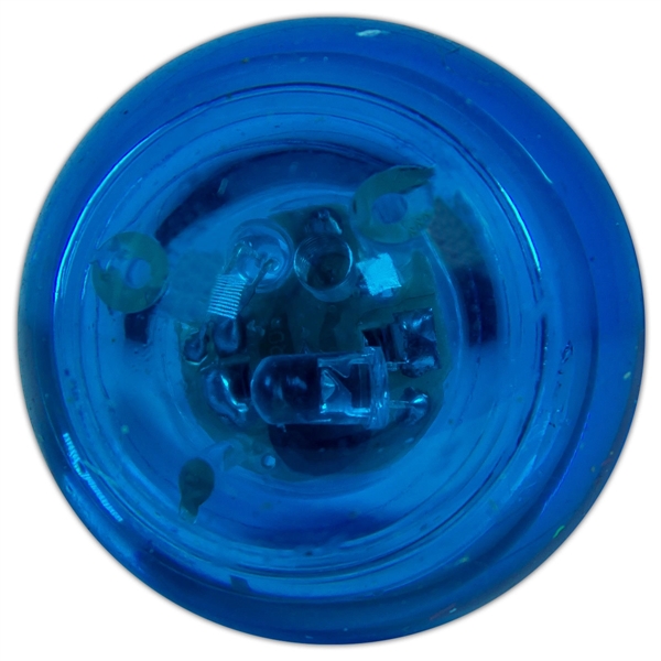 1 7/8" LED light-up bouncing flashballs in assorted colors.... from ASI 42016 Brighter Promotions Inc