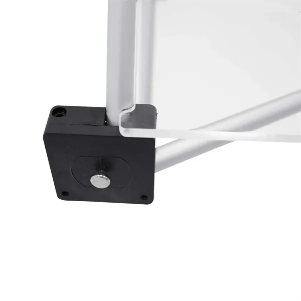 14.5" x 0.25" x 9.25" clear plastic shelf for Micro GeoMetrix... from ASI 87188 Showdown Displays