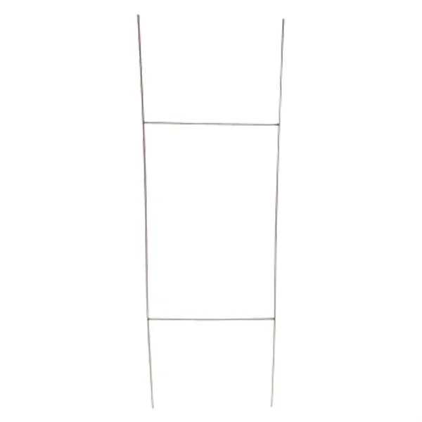 Standard step stake to mount a sign on lawns.... from ASI 87188 Showdown Displays