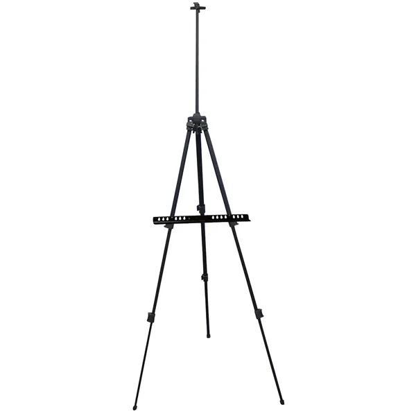 Aluminum easel for displaying artwork, sign frames, light boxes and more.... from ASI 87188 Showdown Displays