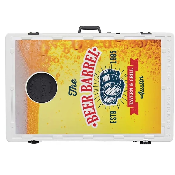 Bag toss game kit with two game boards and eight bean... from ASI 87188 Showdown Displays