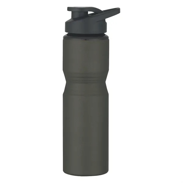 28 oz. Aluminum sports bottle with screw on, spill resistant sip... from ASI 61125 Hit Promotional Products / Hit®