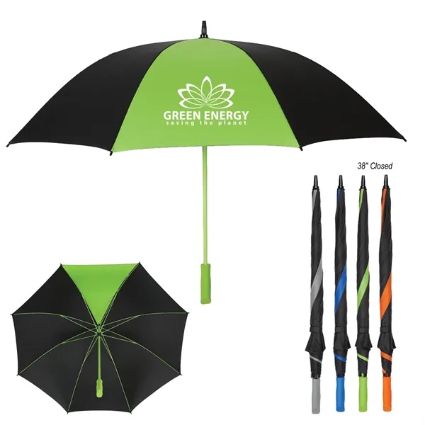 60" golf umbrella... from ASI 61125 Hit Promotional Products / Hit®