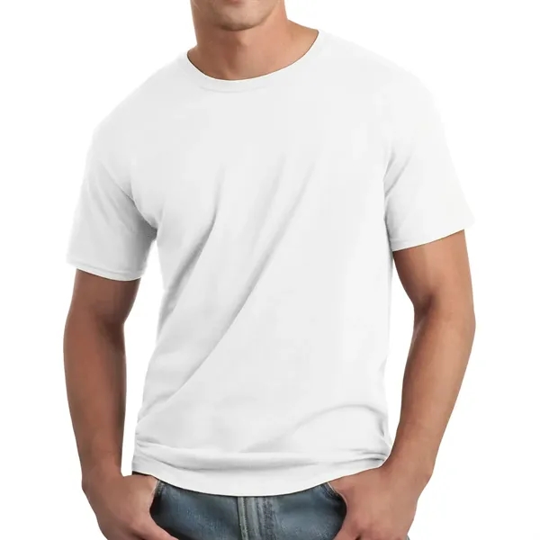 Adult Preshunk 100% Ring-Spun Cotton Jersey Knit , 4.5 oz. T-Shirt.... from ASI 61125 Hit Promotional Products / Hit®