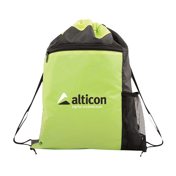 Drawstring Backpack... from ASI 31517 Admart Products / Admart Line