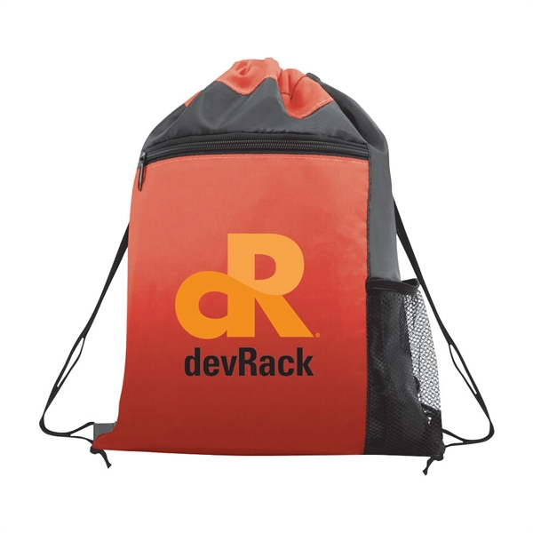 Drawstring Backpack... from ASI 31517 Admart Products / Admart Line