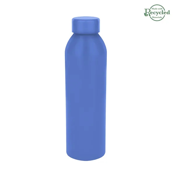 22 oz. aluminum bottle with wide mouth opening and spill-resistant lid.... from ASI 61125 Hit Promotional Products / Hit®