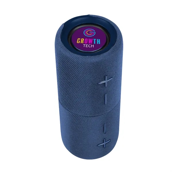 Wireless speaker with a waterproof design, Bluetooth 5.1 technology, type-C input... from ASI 61125 Hit Promotional Products / Hit®