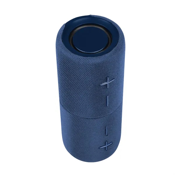 Wireless speaker with a waterproof design, Bluetooth 5.1 technology, type-C input... from ASI 61125 Hit Promotional Products / Hit®