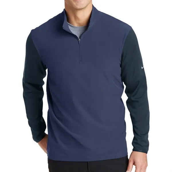 1/2-zip pullover top made with moisture management technology.... from ASI 61125 Hit Promotional Products
